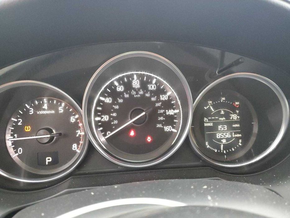 2017 Mazda 6 Touring