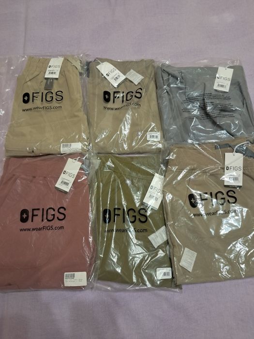 Продам штаны Джоггеры фирмы FIGS