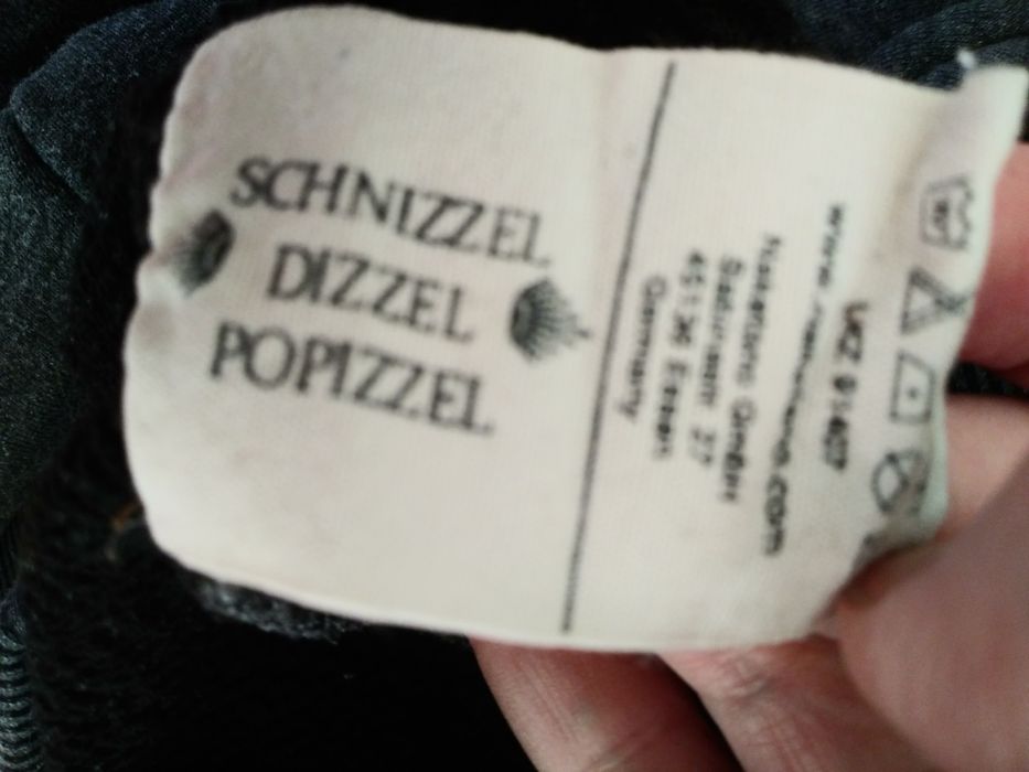 Bluza Naketano z kapturem