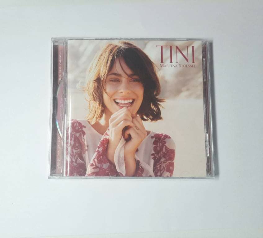 Płyta Martina Stoessel "Tini"