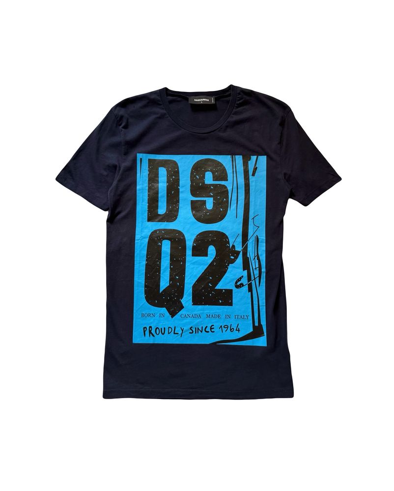 Чоловіча футболка DSQUARED2