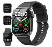 Zegarek Smartwatch Donerton T50S Czarny