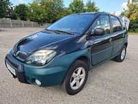 Renault Scenic RX4 2.0 Benzyna+Gaz Sekwencja 4X4 Alumy Opłaty Sprawny