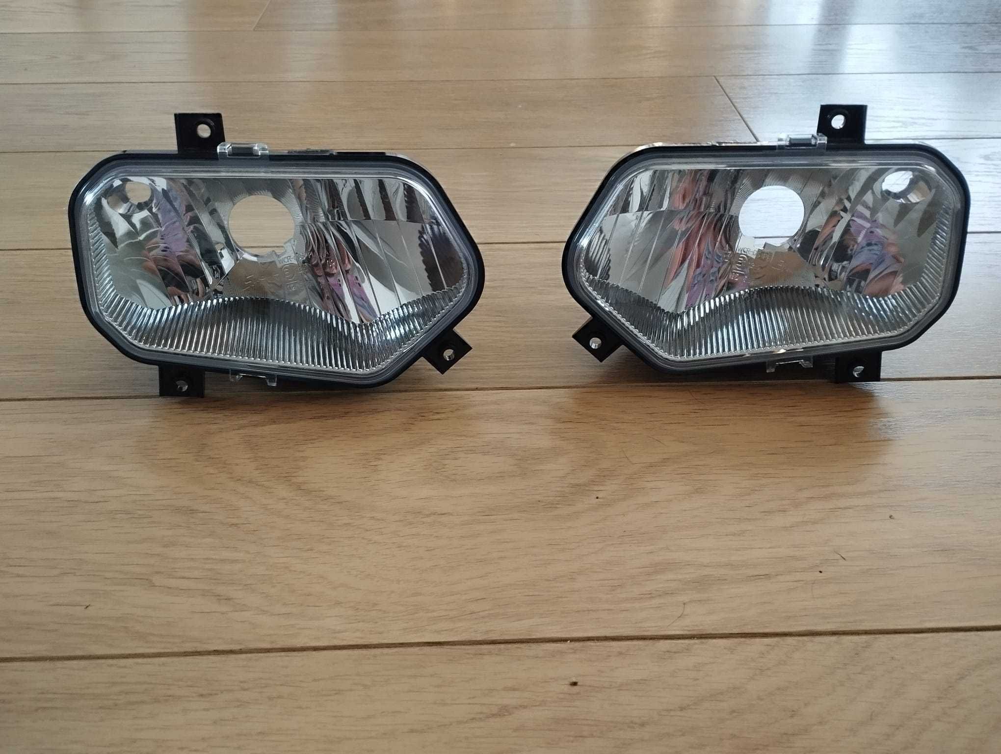 Polaris sportsman 570 lampy