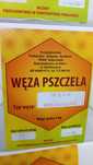 Węza pszczela, pszczoły, pszczelarstwo