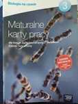 Maturalne karty pracy z biologii