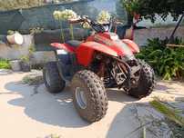 Polaris scrambler 90 2t