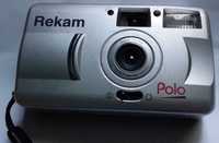 Пленочный фотоаппарат Rekam Polo Канада