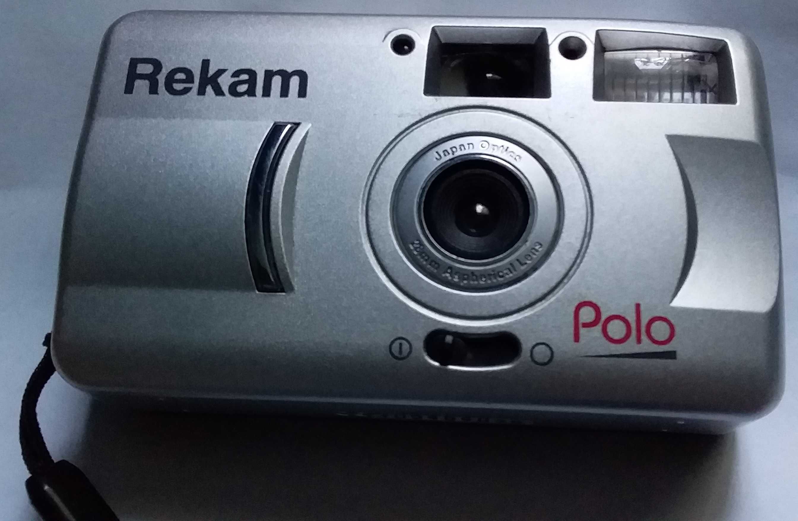 Пленочный фотоаппарат Rekam Polo Канада под ремонт или на запчасти