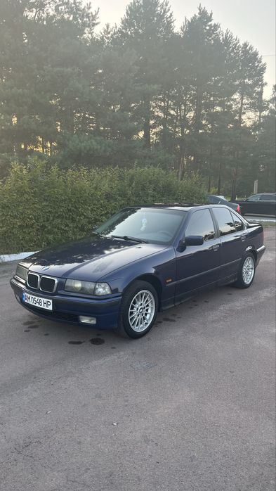 Продам BMW E36 деталі за номером