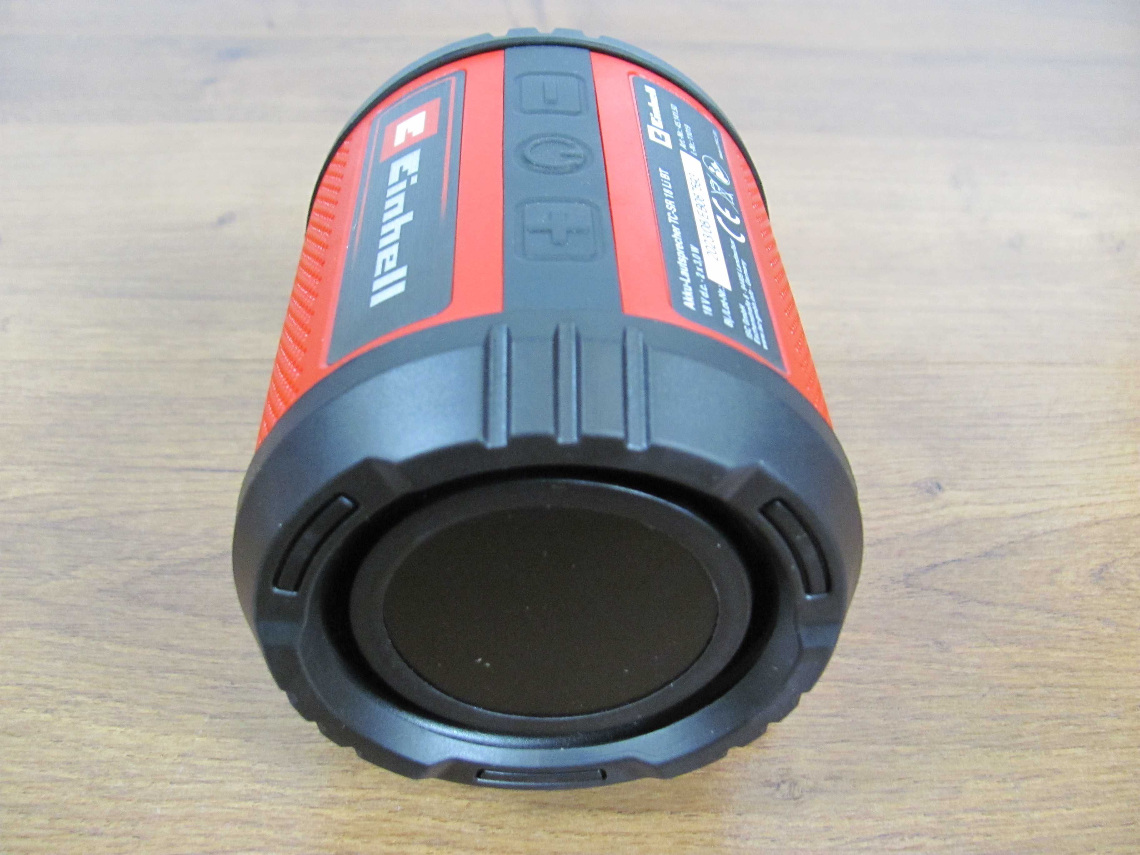 Bluetooth колонка акумуляторна Einhell TC-SR 18 Li BT з Німеччини