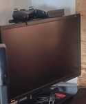 BenQ 24" 144hz 1ms