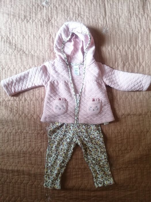 Костюмчик детский, теплый