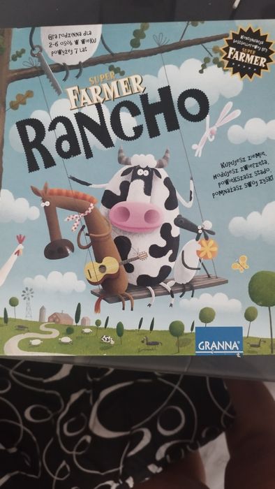 Super farmer  rancho