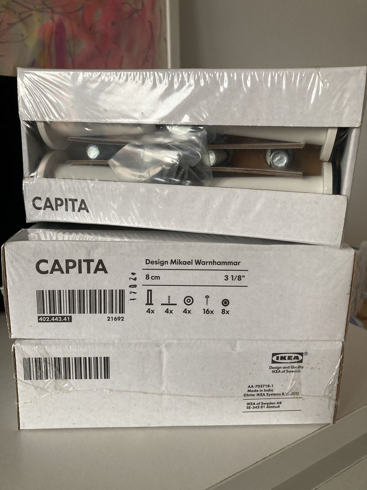 Capita - Pé IKEA