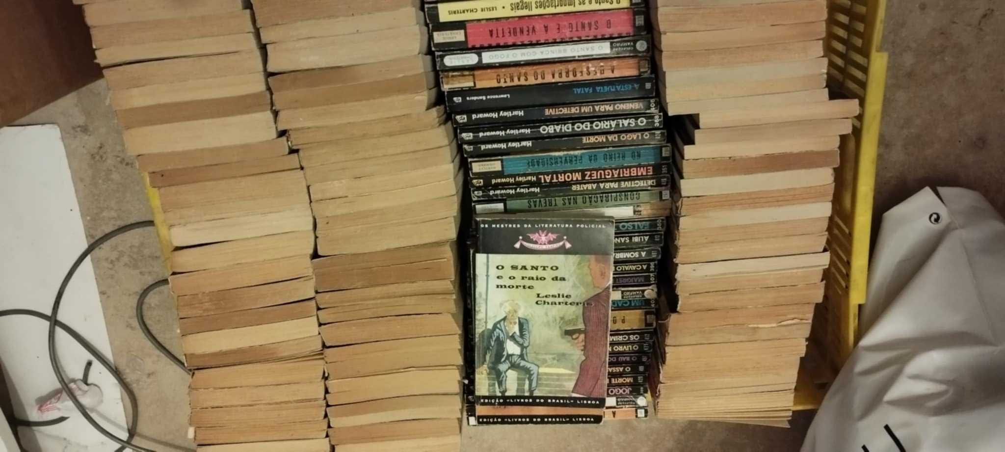 Livros variados, antigos e muito antigos ( Anúncio nº1 )