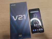 VIVO V21 5g 8Gb Ram 128Gb pamięci.  Model V2050