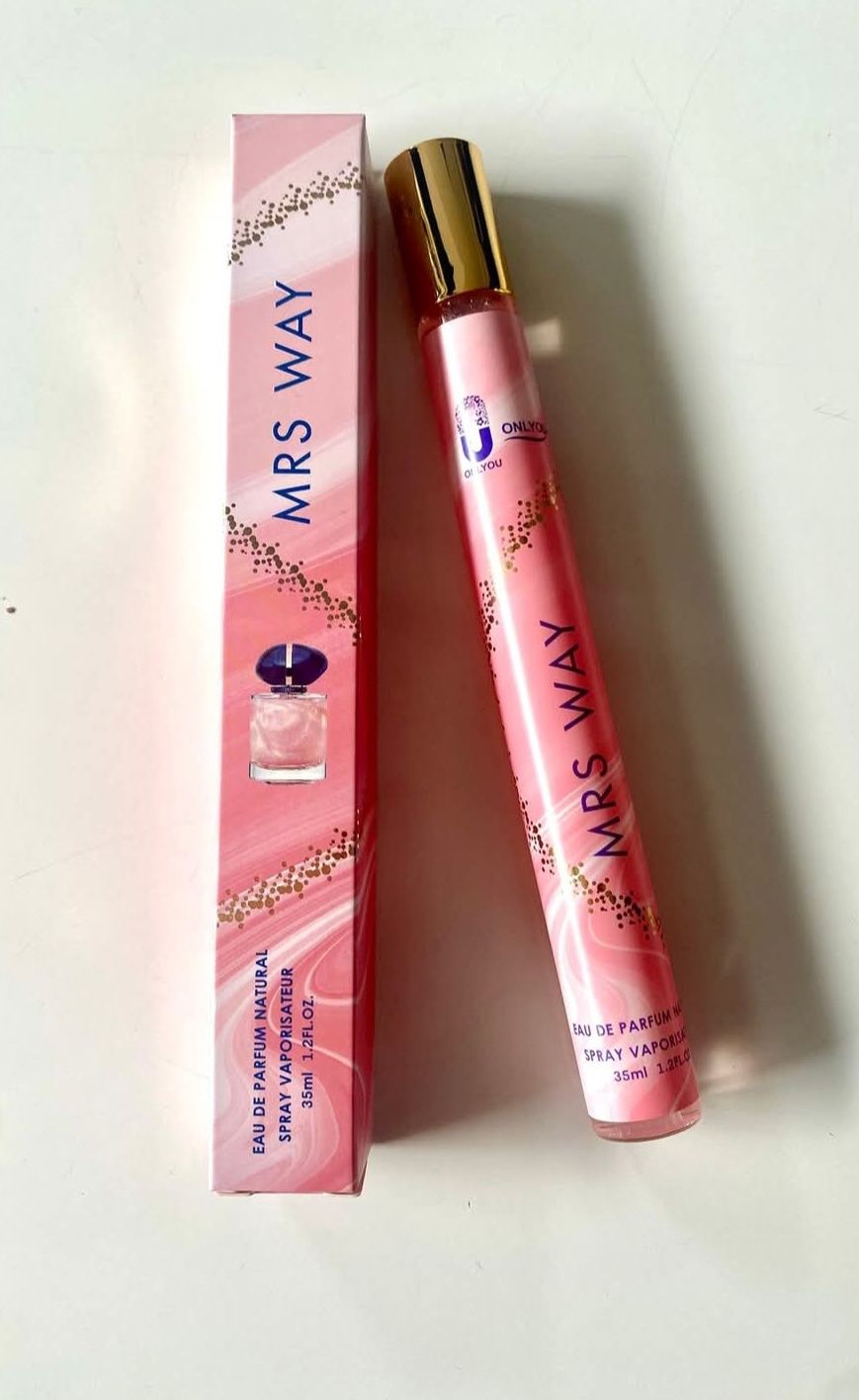 Perfumetka 33ml jak my way