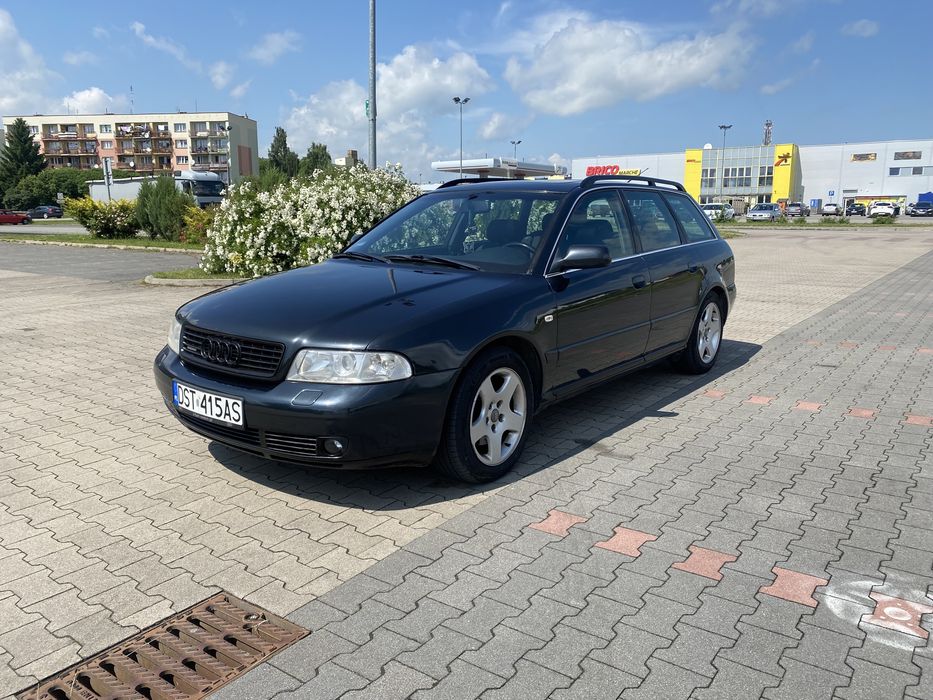 Audi A4 B5 Lift 2.8v6 Quattro Manual Avant