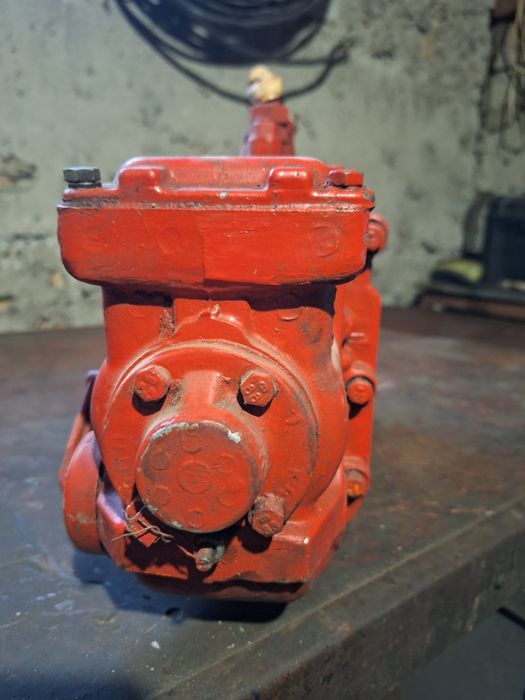 ПНВТ паливний насос