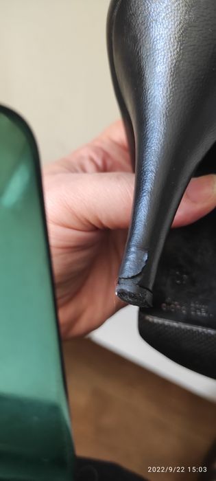 Czółenka Gino Rossi roz 40