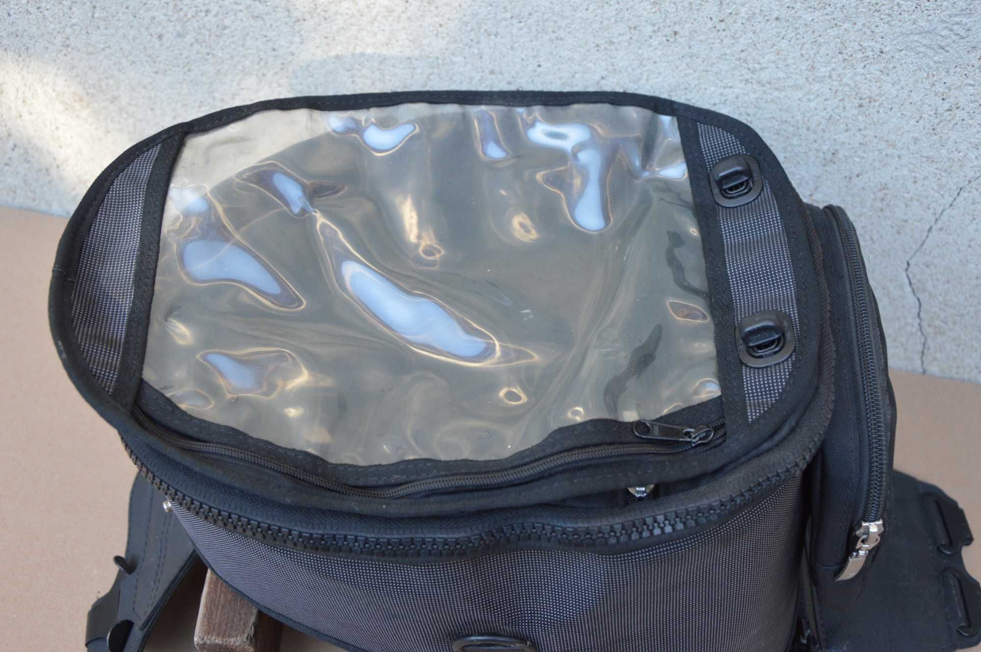 BMW r 850/1100/1150 gs TORBA na zbiornik tankbag oryginalny