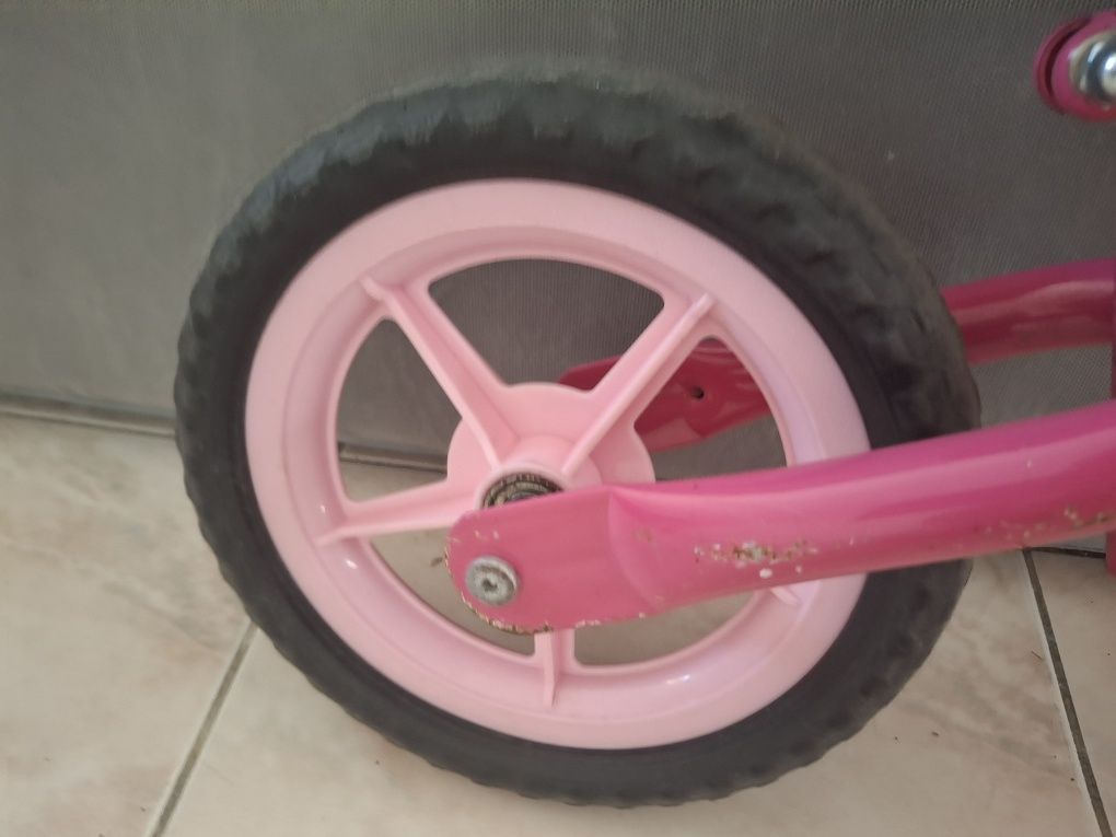 Bicicleta de aprendizagem Chicco