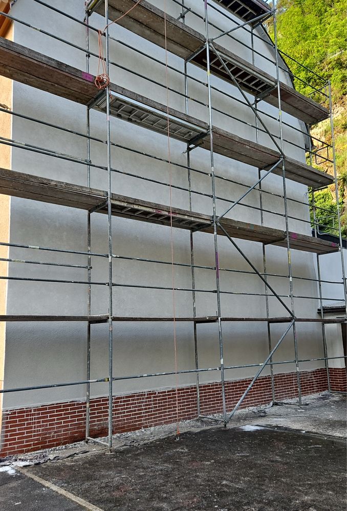 Servicos de pinturas e obras em geral