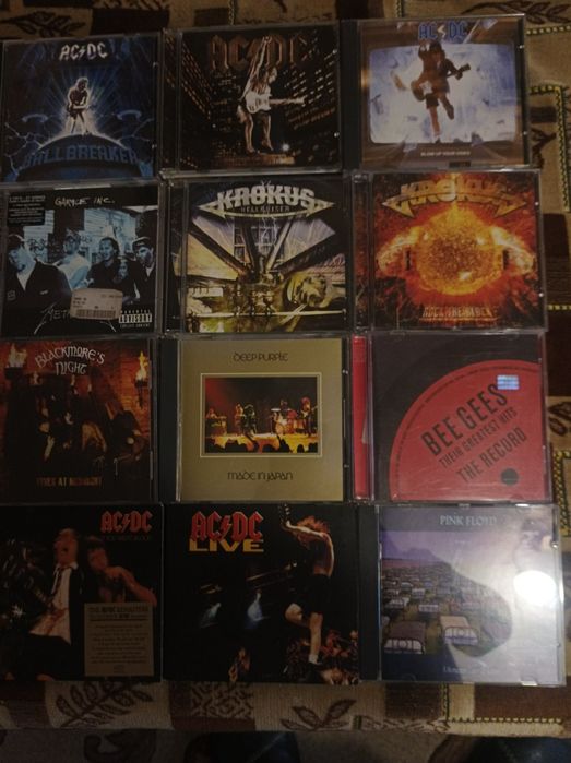 Pink Floyd – A Momentary Lapse Of Reason