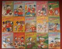 Donald i spółka - komiksy, komplet, 43 numery