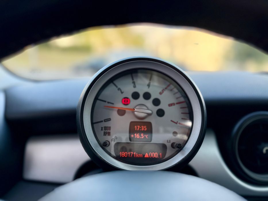 Mini cooper D 2009