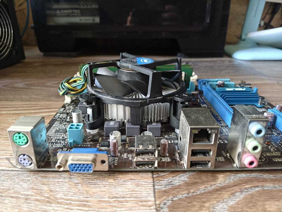 Комплект 1155 ASUS P8H61M LX3 R2.0 + i5-3570 4x4