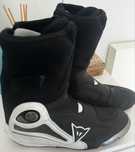 Botas de mota Dainese Axial D1
