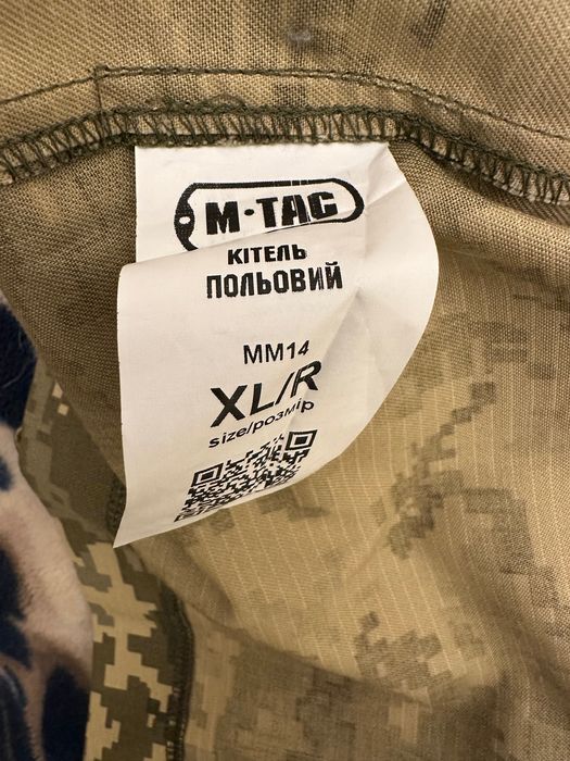 M-Tac Кітель rip-stop mm14 розмір L
