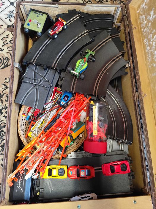 Pista de Slots Pollistiil / Sclalextric