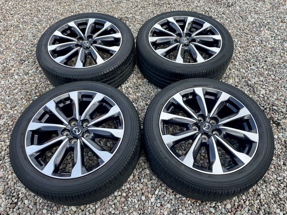 Kola letnie mazda cx-3 cx-30 18”