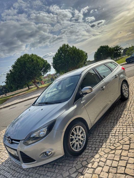 Ford Focus SW 1.6TDCi apenas 140.000km