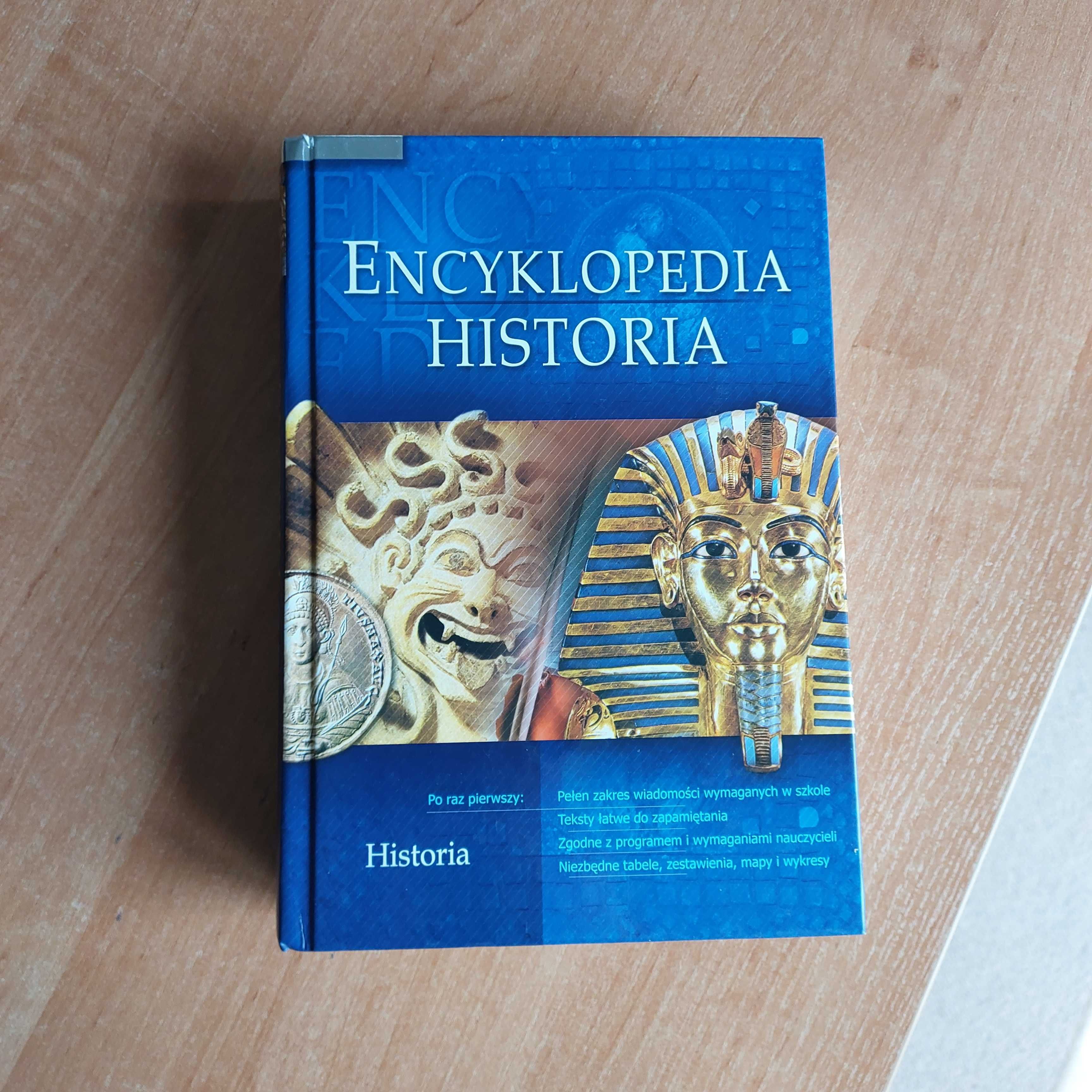 Encyklopedia Historia wydawnictwo Greg