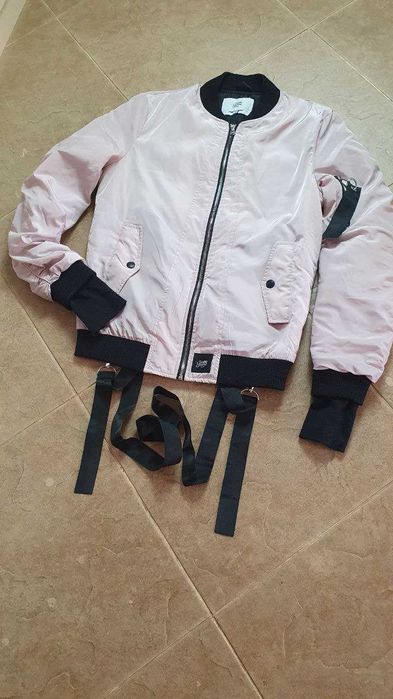 Куртка Bomber Sixth June бомбер вітровка світшот олдскул футболка