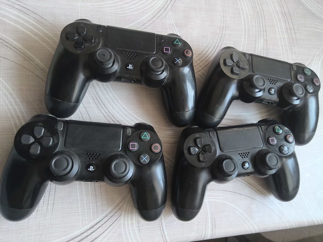 Геймпад джойстик для PS4 оригінал Sony Dualshock 4