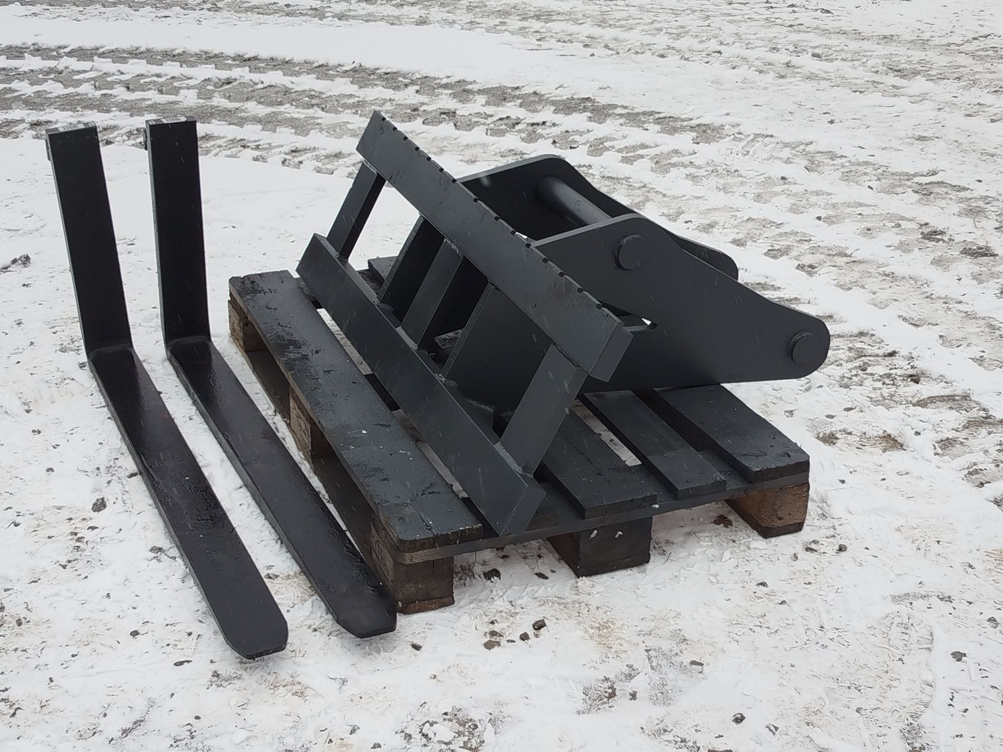 Widły do Palet Paleciak S60 S50 S70 SW33 SW48