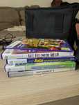 Zestaw gier Xbox 360 Kinect