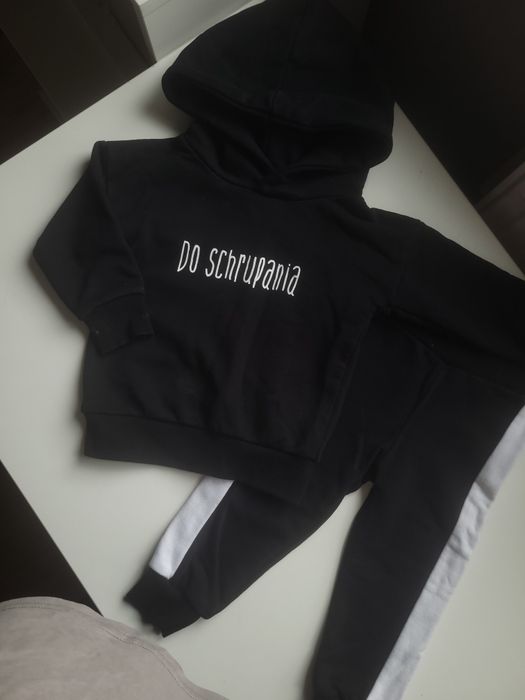 Komplet 86/92 Do Schrupania I love Milk