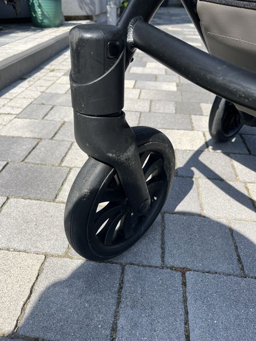 Anex e type i fotelik cybex