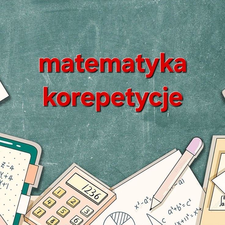 korepetycje matematyka  Środa Wlkp/Poznań