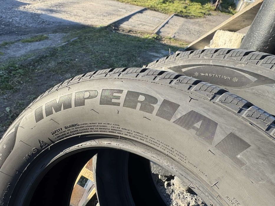 Зимові шини Imperial 225/60 R16
