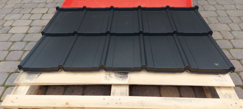 Blachodachówka Ruukki Frigge