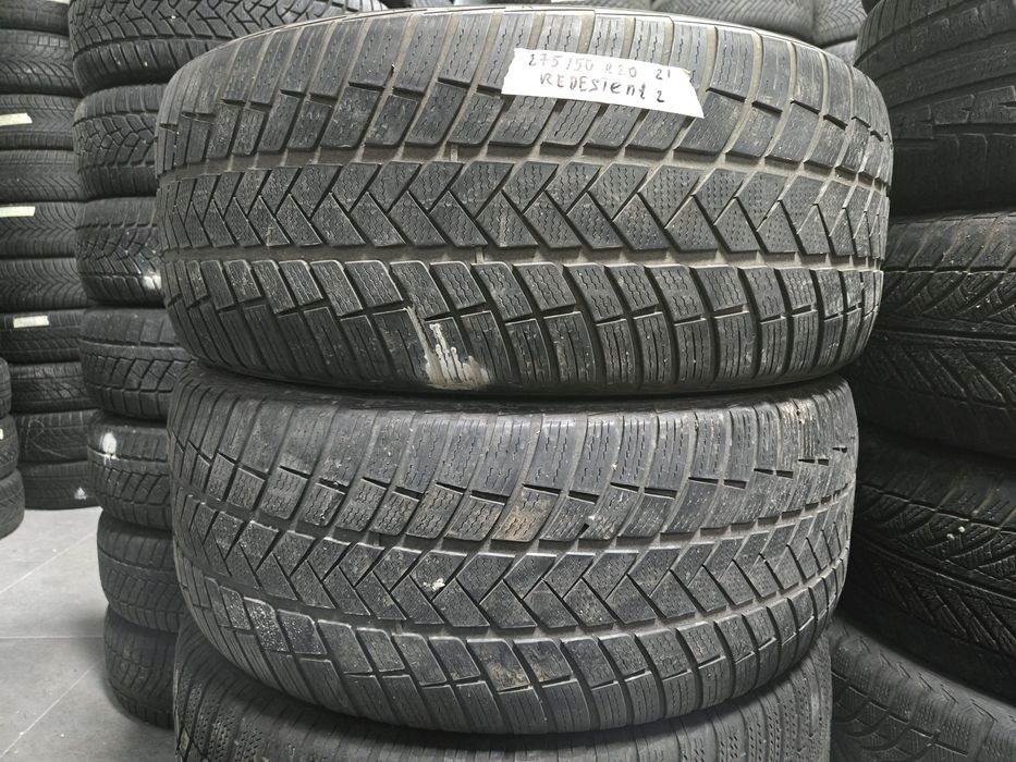Шина зимова 275/50R20 BRIDGESTONE blizzak LM005