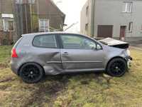 VW GOLF 5, 1.6FSI Uszkodzony