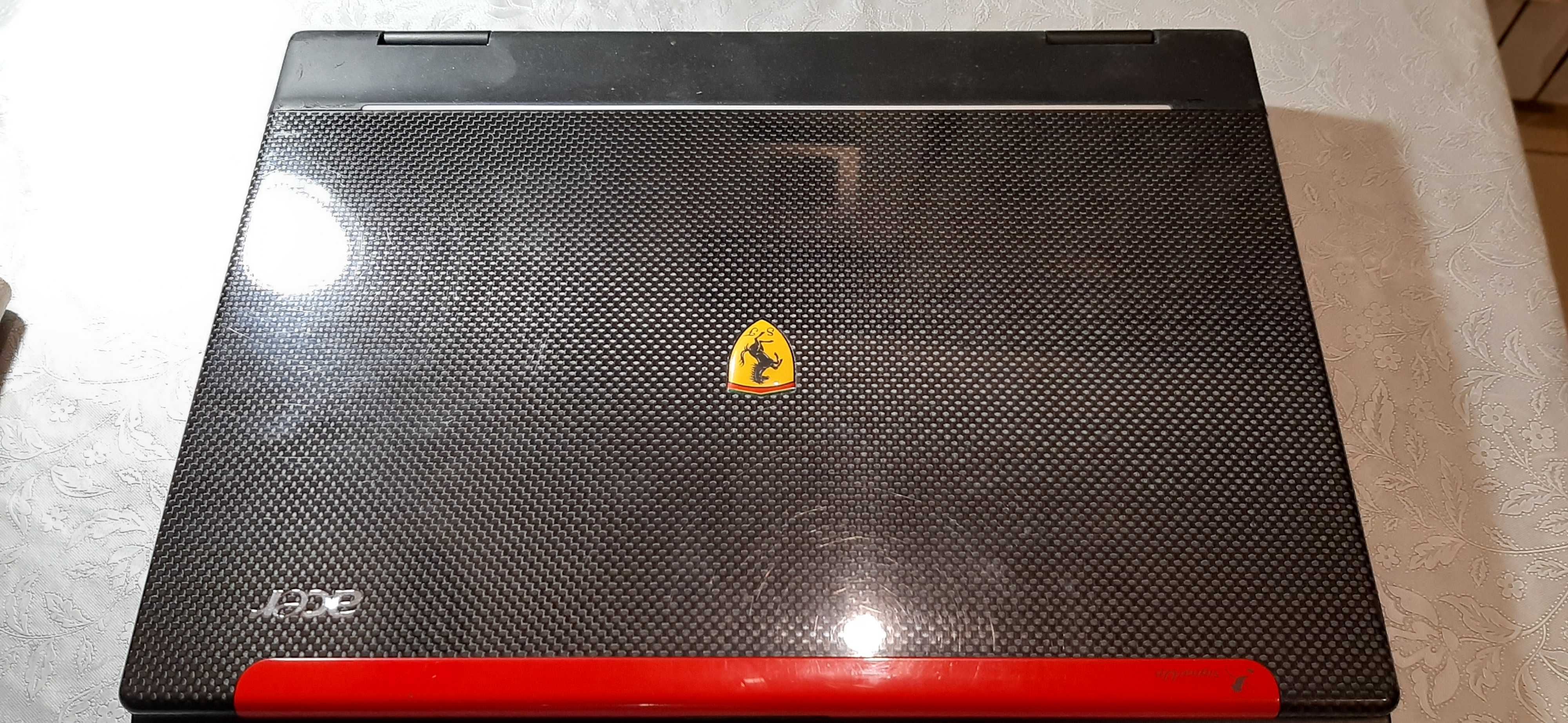 Acer Ferrari 4000